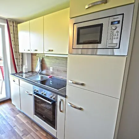 Appartement Alpin - 8 By Four Seasons Kaprun