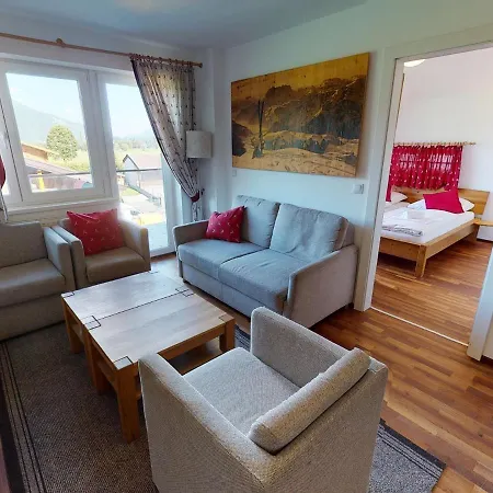 Appartement Alpin - 8 By Four Seasons Kaprun