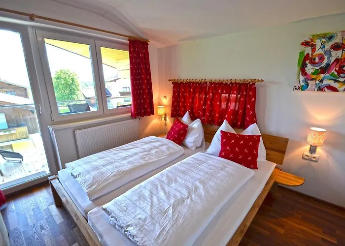 アパート Alpin - 8 By Four Seasons