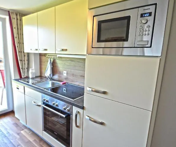 アパート Alpin - 8 By Four Seasons カプルーン