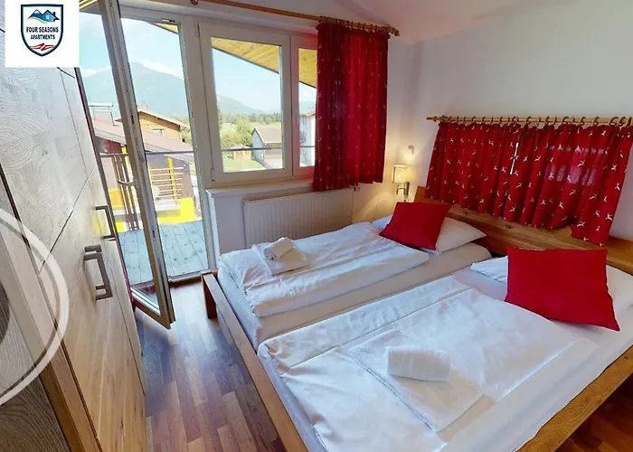 شقة Alpin - 8 By Four Seasons