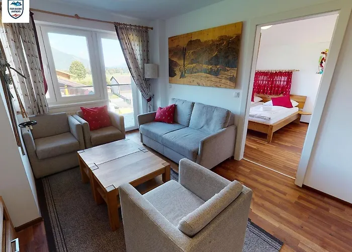 شقة Alpin - 8 By Four Seasons كابرون