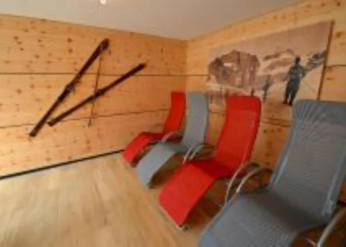 アパート Alpin - 8 By Four Seasons *